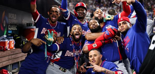 Soto, Marte, Guerrero y Tatis castigan a Venezuela y llevan a Dominicana invicta a cuartos de final