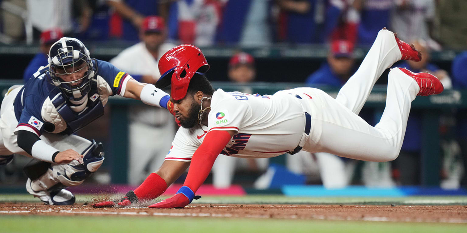 República Dominicana noquea 10-0 a Corea del Sur con jonrón de Austin Wells; Cristopher Sánchez iguala récord de ponches en el Clásico Mundial