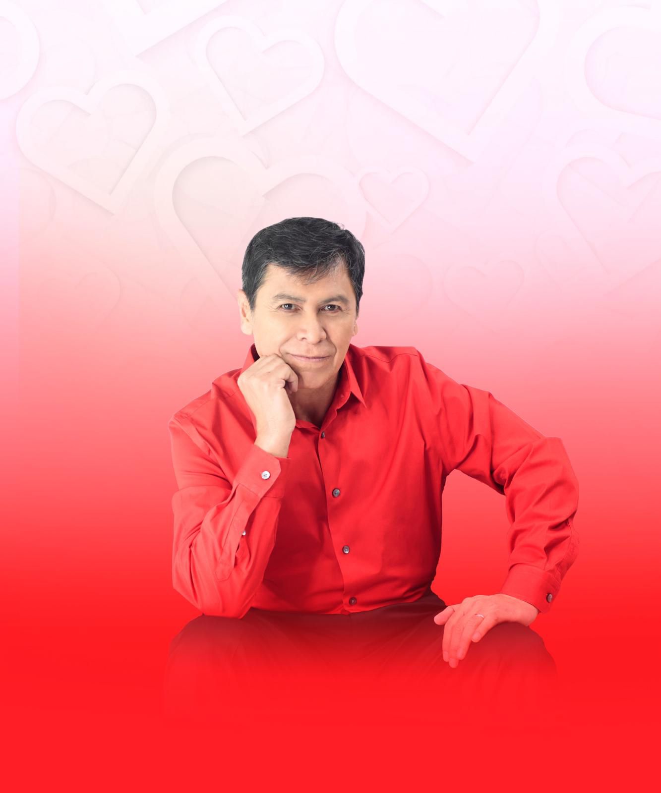 Álvaro Torres vuelve a RD con un concierto especial por el Mes de las Madres