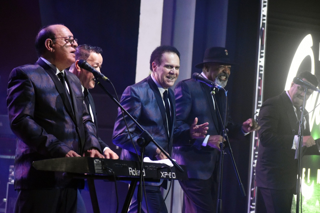 Conjunto Quisqueya estrena el merengue “Mi viejo Papá”