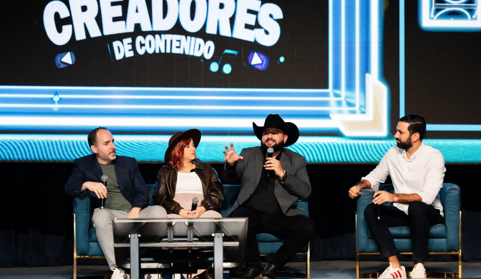 Festival Latinoamericano de Creadores de Contenido marca un antes y un después en la región