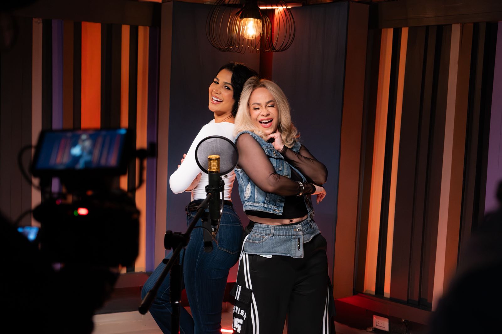 “Dominao” reúne a Miriam Cruz y Mery Tu Loba en una colaboración que eleva el merengue a otro nivel