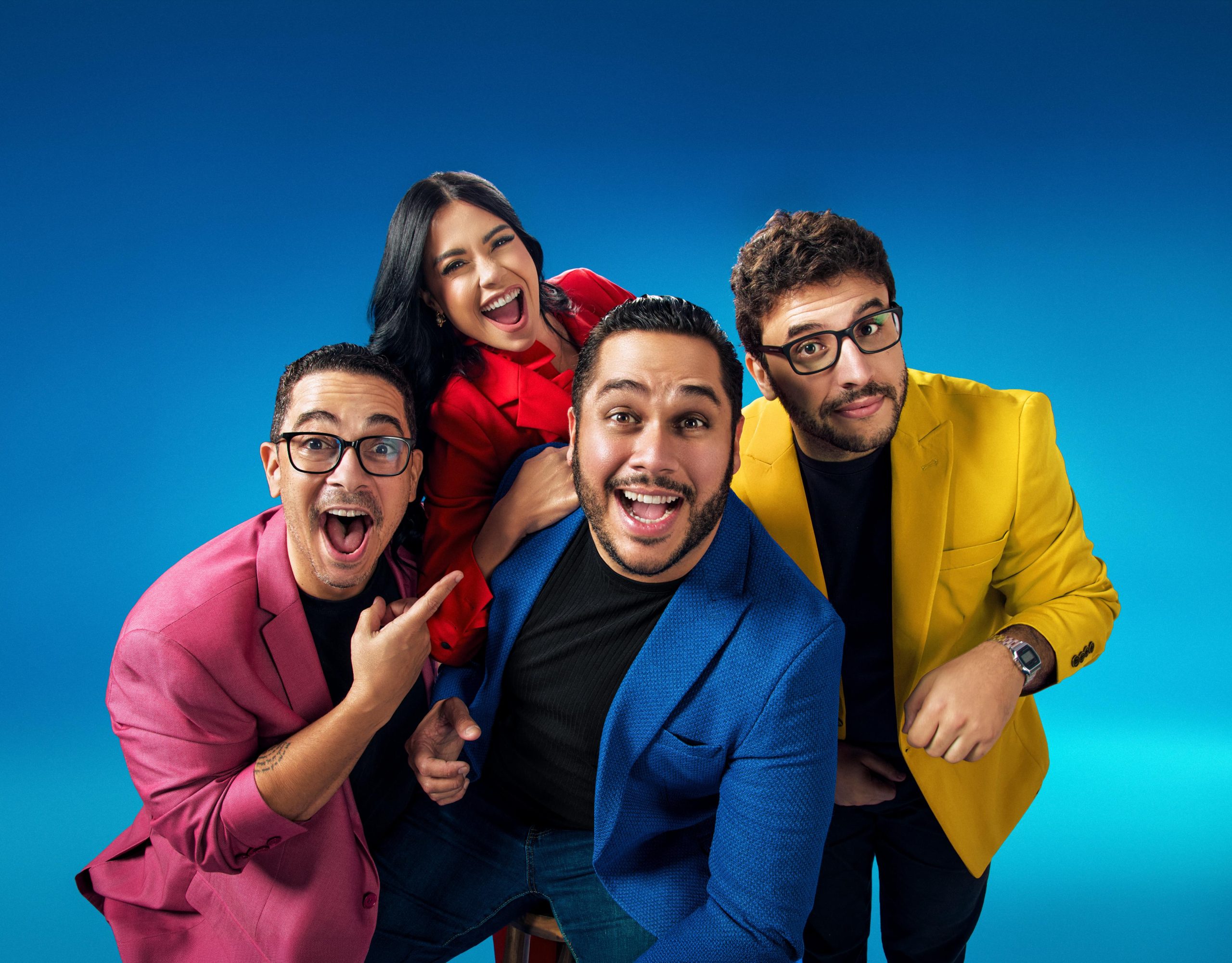 “Pichando las 12”, nuevo espacio liderado por Juan Carlos Pichardo