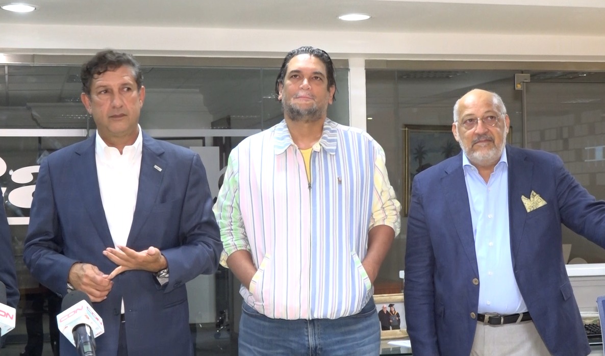 René Brea y Marino Beriguete se integran al equipo de Multimedios del Caribe