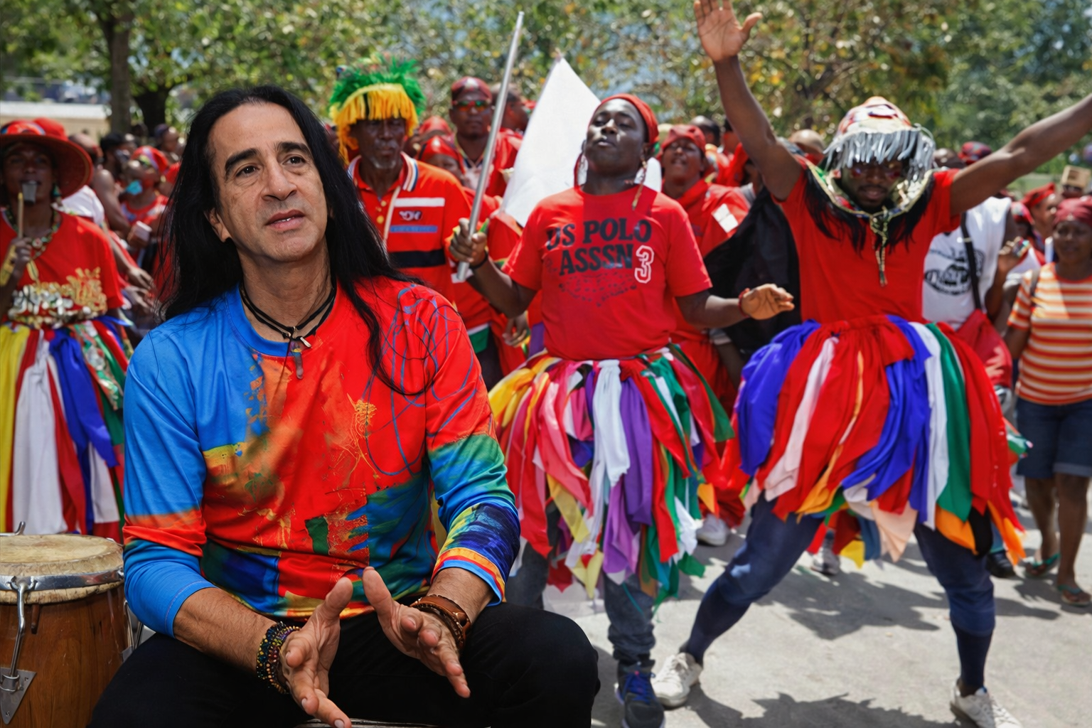 Roldán Mármol denuncia Restricciones de Interior y Policía impiden la celebración plena del Gagá en Semana Santa