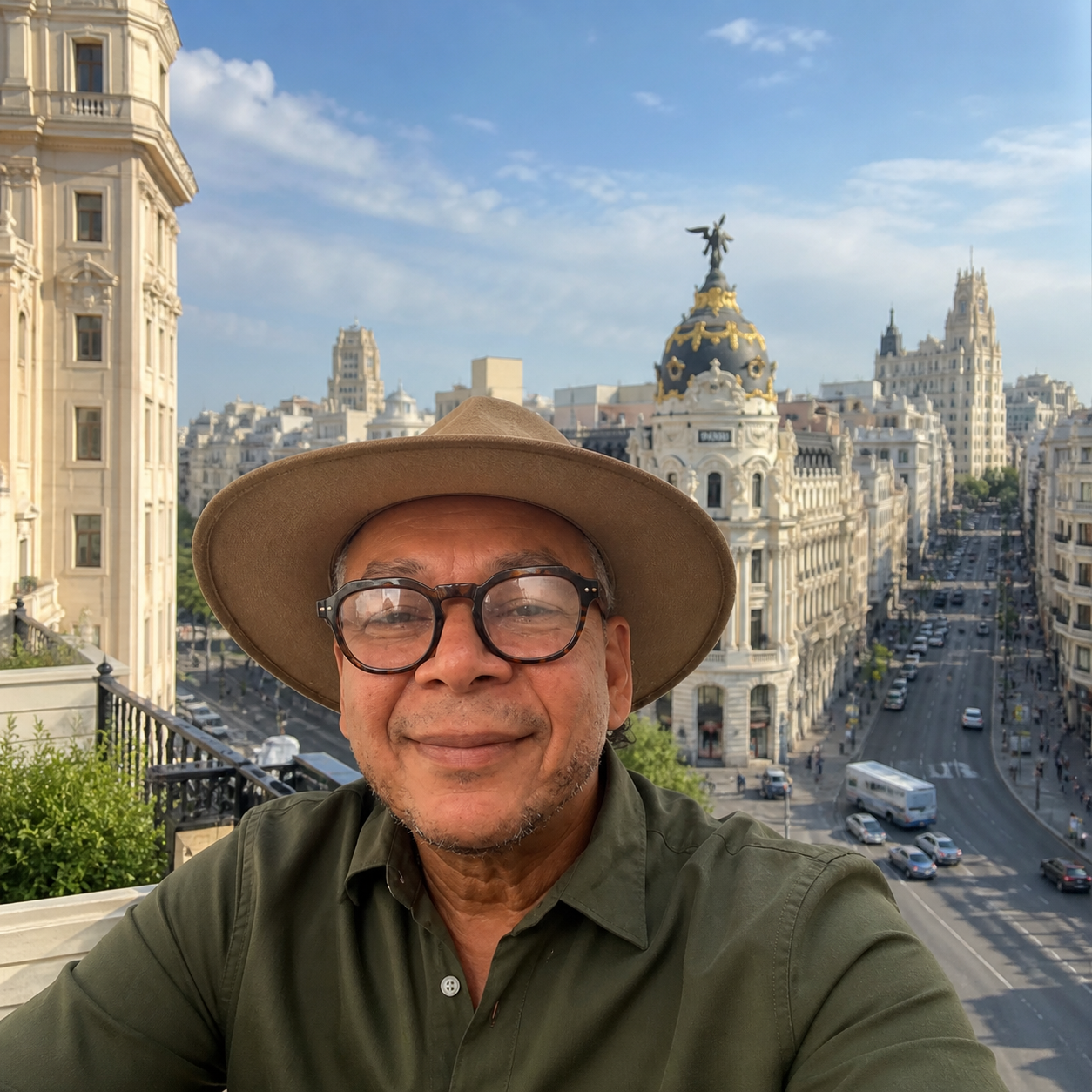 Dinámico Santo