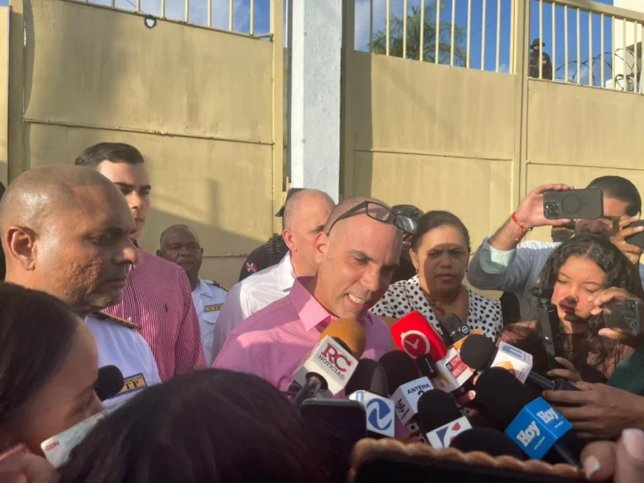 Tras 30 años en prisión, Mario José Redondo Llenas Aybar recupera su libertad y habla de transformación personal