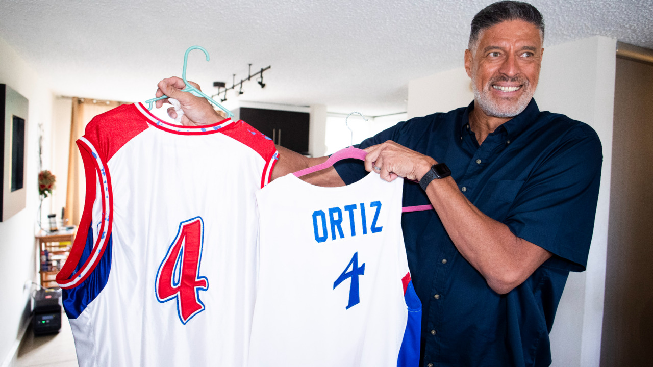 Fallece José Rafael “Piculín” Ortiz, leyenda del baloncesto de Puerto Rico